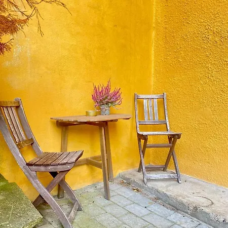 En Lille I Midtbyen - Hyggelig, Og Taet Pa Alt! Randers