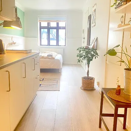 En Lille Hel I Midtbyen - Centralt, Hyggelig Og Taet Pa Alt! Apartment